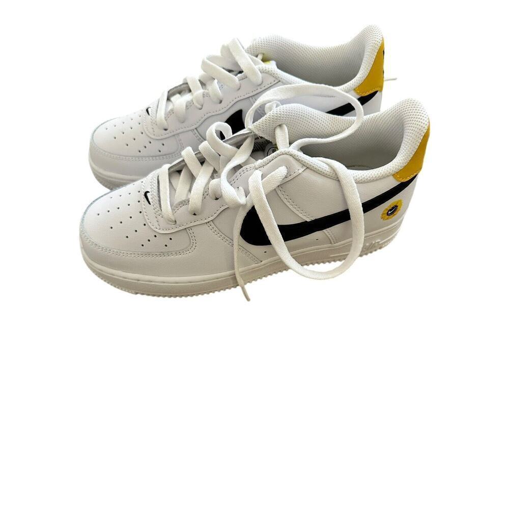 Nike Air Force 1 LV8 PS “Have A Nike Day” AF1 White Daisy Size 6Y DM4253-100 NEW - Picture 6 of 13